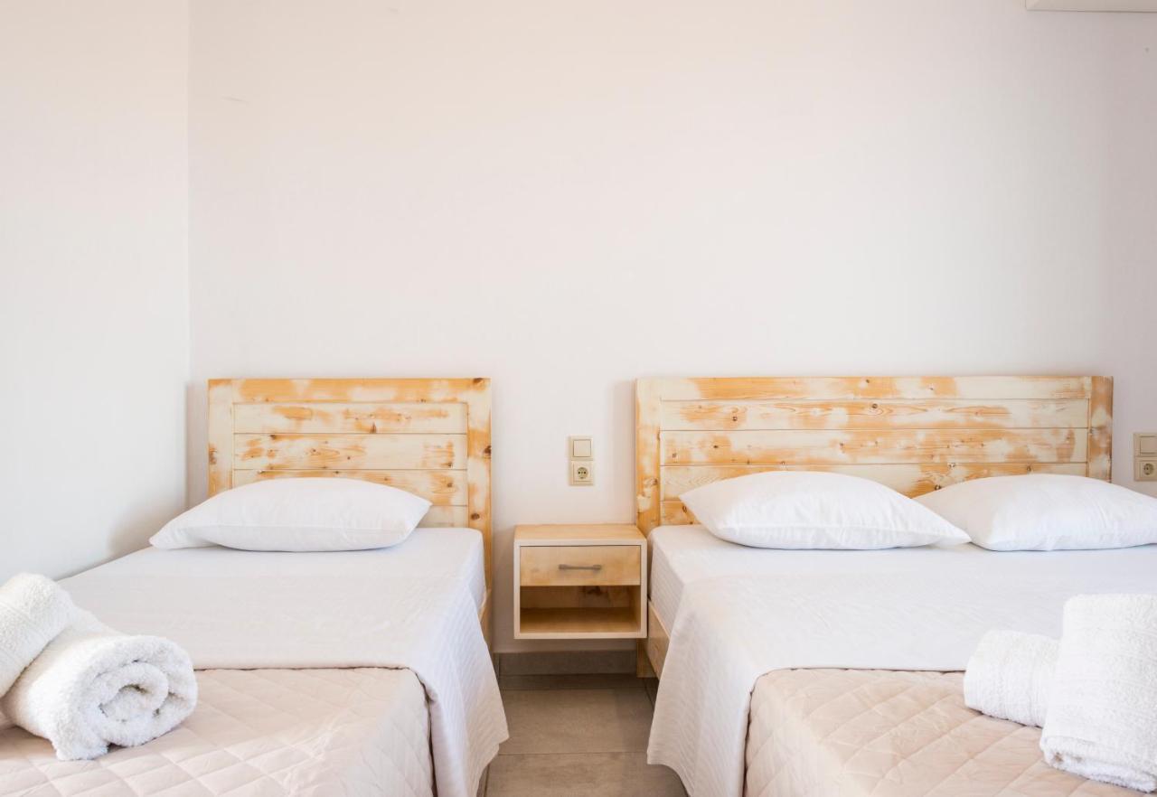 Blue Horizon Hotel Himare Exterior photo